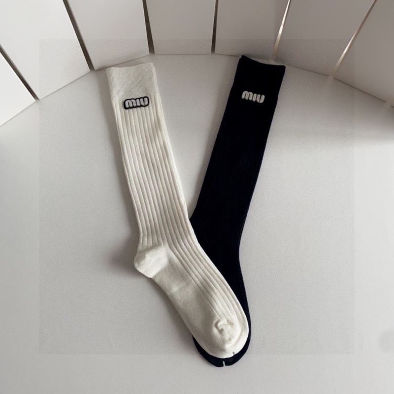 Miu Miu Socks